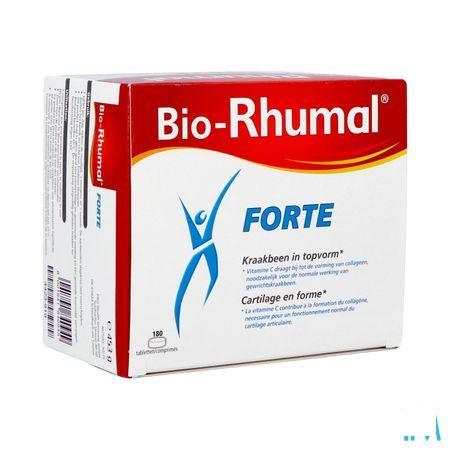 Bio-Rhumal Forte Comp 180