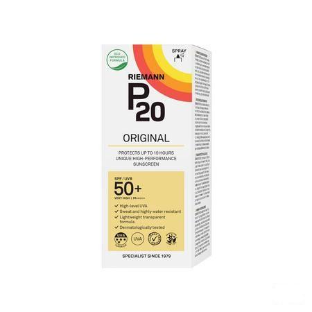 P20 Spray Solaire Ip50+ 175 ml