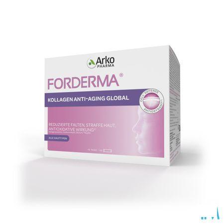 Forderma Globaal A/Aging Sticks 30 x 15 ml