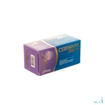 Cerebrum Gold 50 + Capsule 30