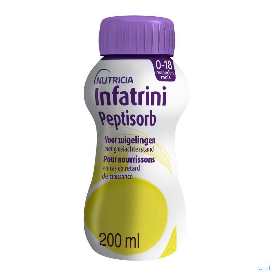 Infatrini Peptisorb 4 x 200 ml