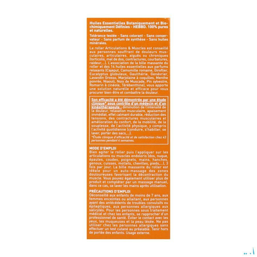 Puressentiel Gewrichten Roller 14 Essentiele Olie 2x75 ml  -  Puressentiel