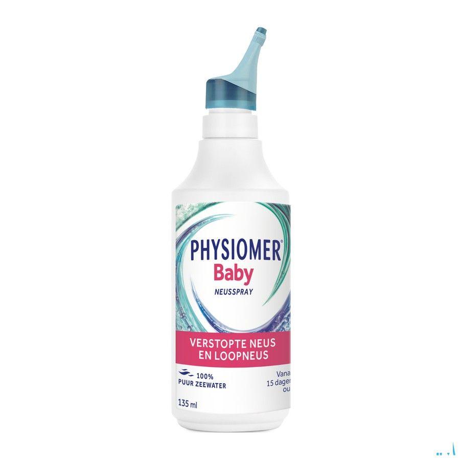Physiomer Iso Baby Spray 135 ml