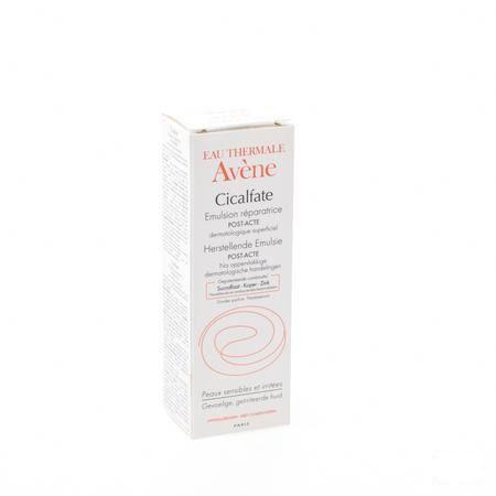 Avene Cicalfate Post-acte Emuls. Repar.legere 40 ml  -  Avene