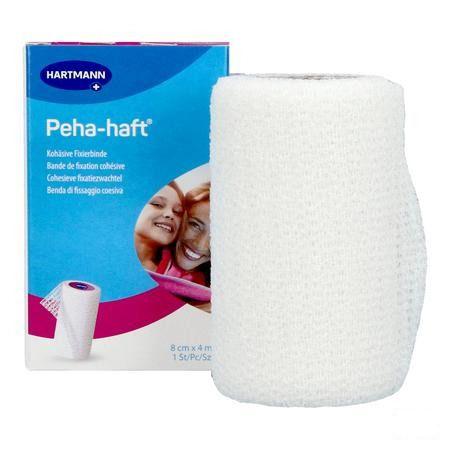 Peha Haft Selfcare 8Cmx4M 1