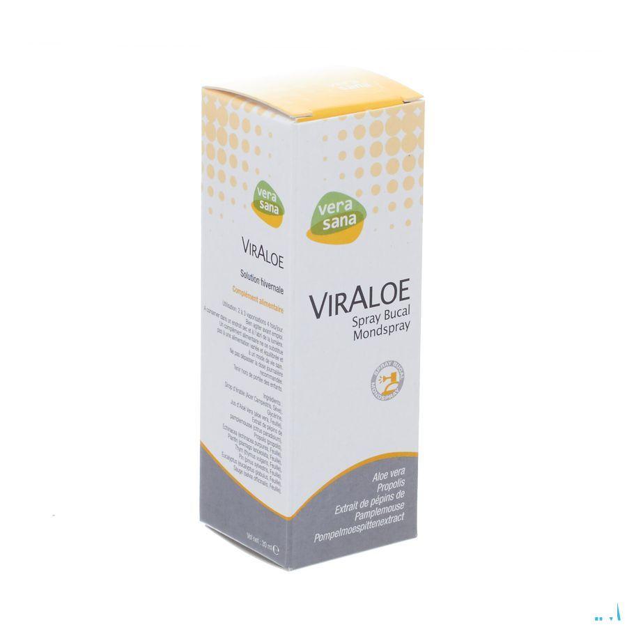 Viraloe Spray Buccal 30 ml