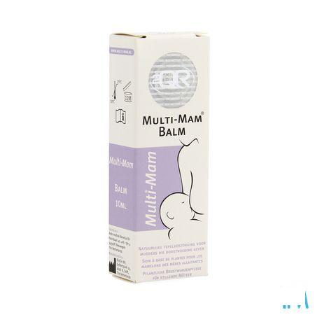 Multi Mam Balm Tube 10 ml  -  Bomedys