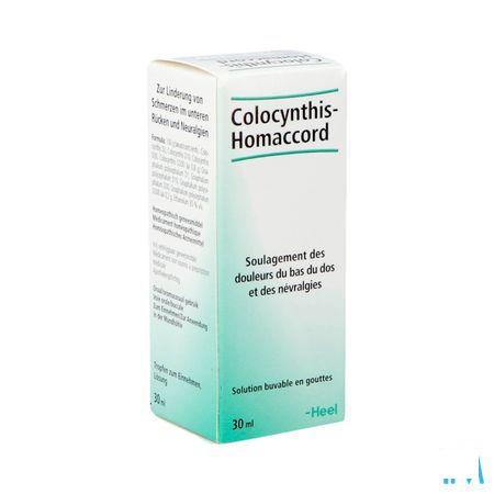 Colocynthis-homacc. Druppels 30 ml  -  Heel