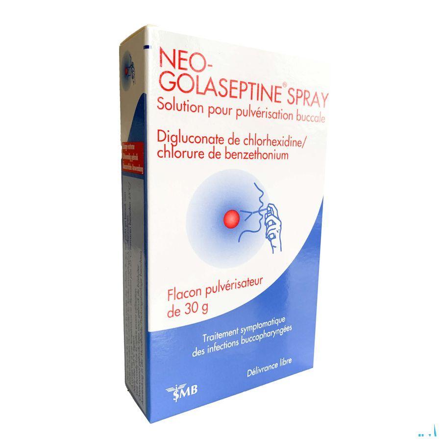 Neo Golaseptine Spray 30 gr