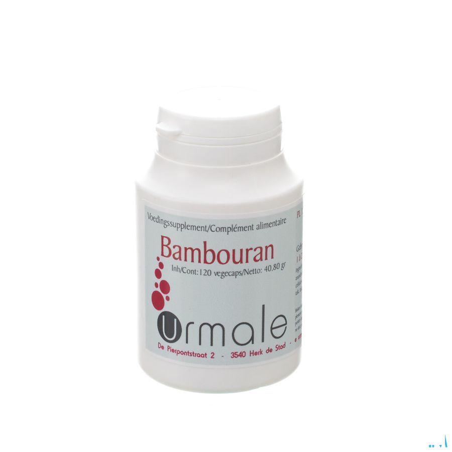Bambouran Gel 120  -  Elin
