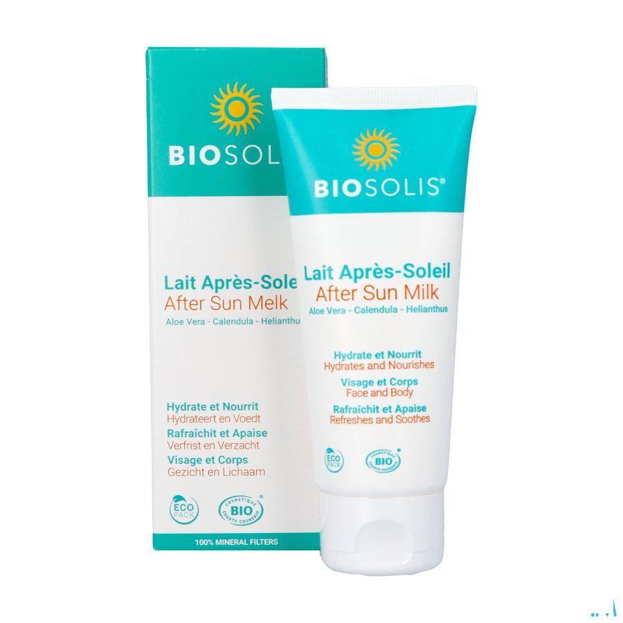 Biosolis Lait Apres Soleil 100 ml