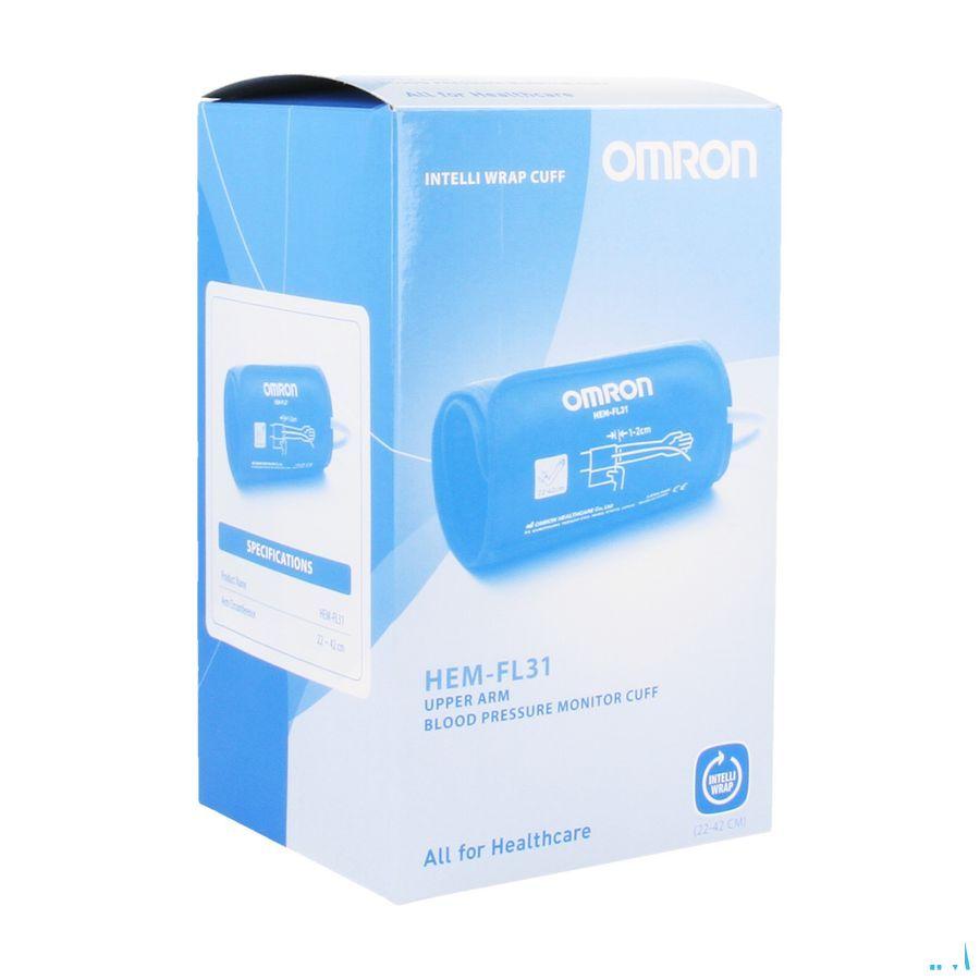 Omron Intelli Wrap Cuff Brassard M+L Hem-Fl31-E