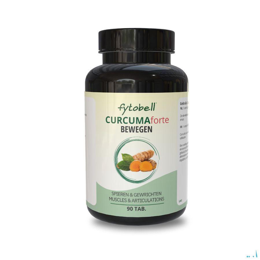 Fytobell Curcuma Forte Tabletten 90