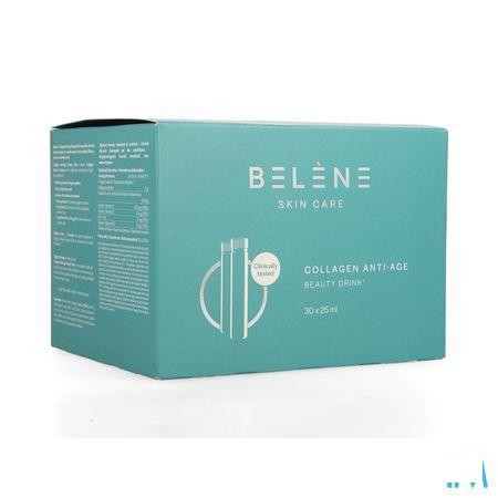 Belene Collagen A/Age Beauty Drink 30 x 25 ml