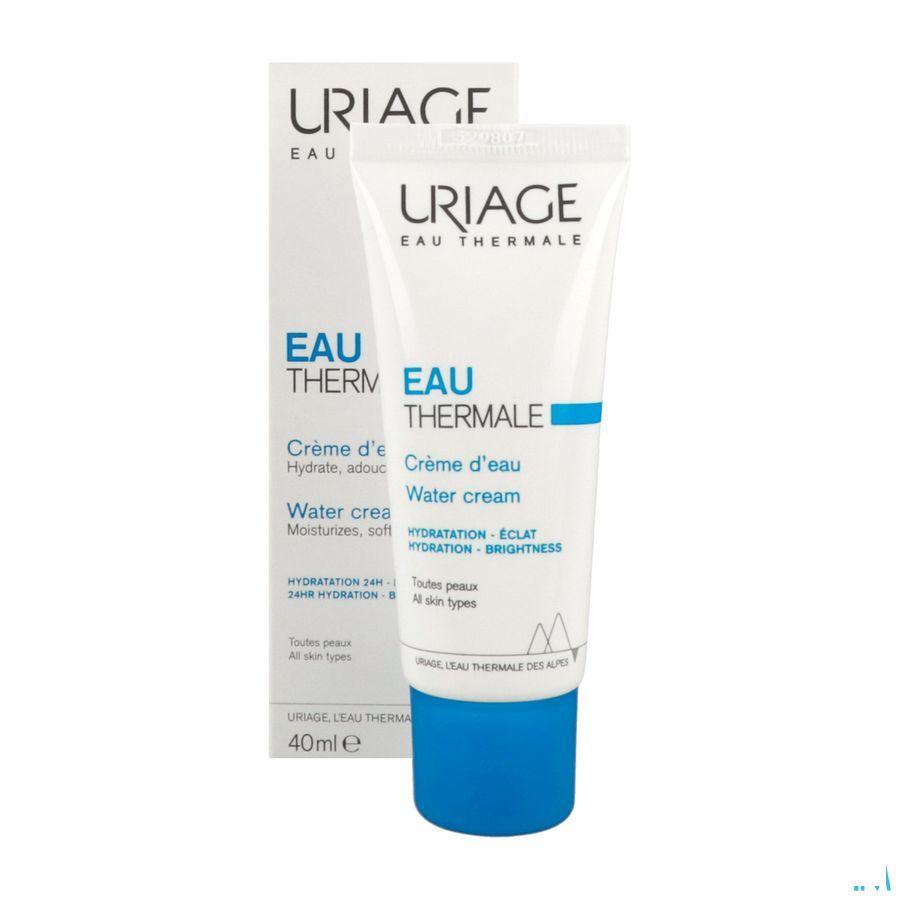Uriage Thermaal Water Creme Licht Water 40 ml