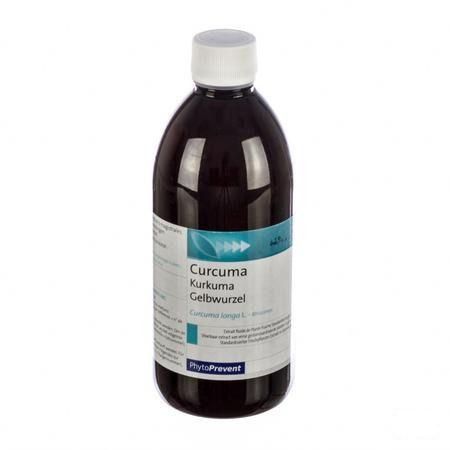 Phytostandard Kurkuma Vlb Extract 500 ml  -  Pileje