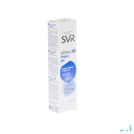 Xerial 40 Nagels Gel Tube 10 ml  -  Svr Laboratoire