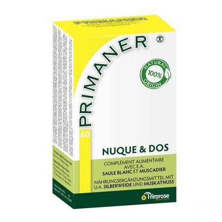 Primaner Capsule 60 