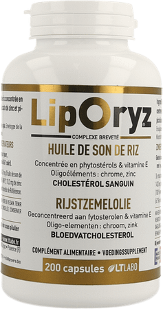 Liporyz Capsule 200