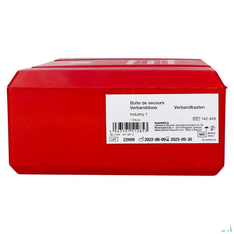 Stella Verbanddoos Industry 1