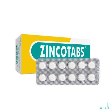 Zincotabs Comprimes 60x160 mg