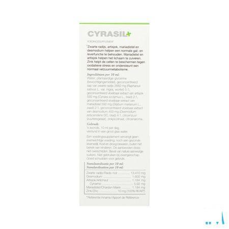 Soria Cyrasil Plus 150 ml