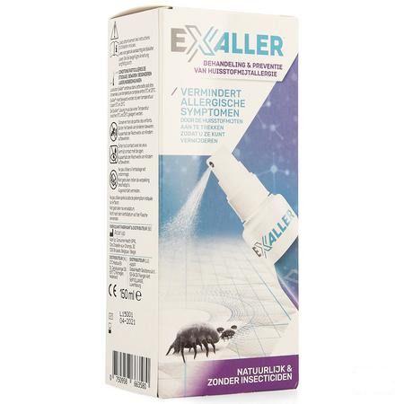 Exaller Huisstofmijtallergie Spray 150 ml