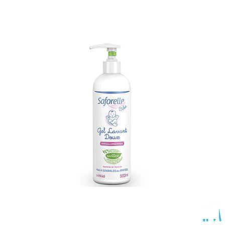 Saforelle Bebe Gel Lavant Doux 500 ml