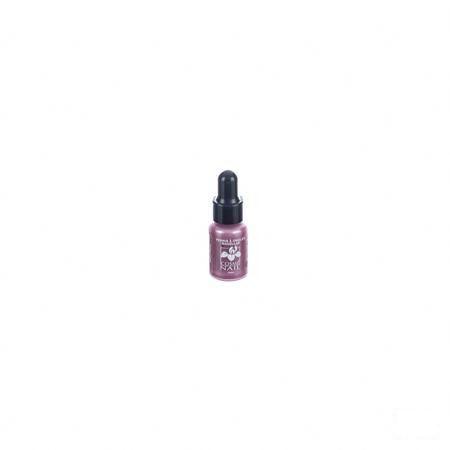 Lisandra Cosmenail Vao Mini 118 Rose Metal 5 ml