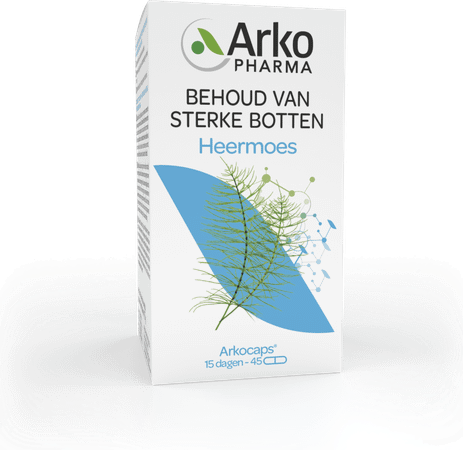 Arkocaps Heermoes Plantaardig 45  -  Arkopharma