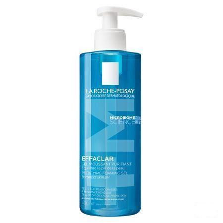 Effaclar Schuimgel Zuiverend 400 ml  -  La Roche-Posay