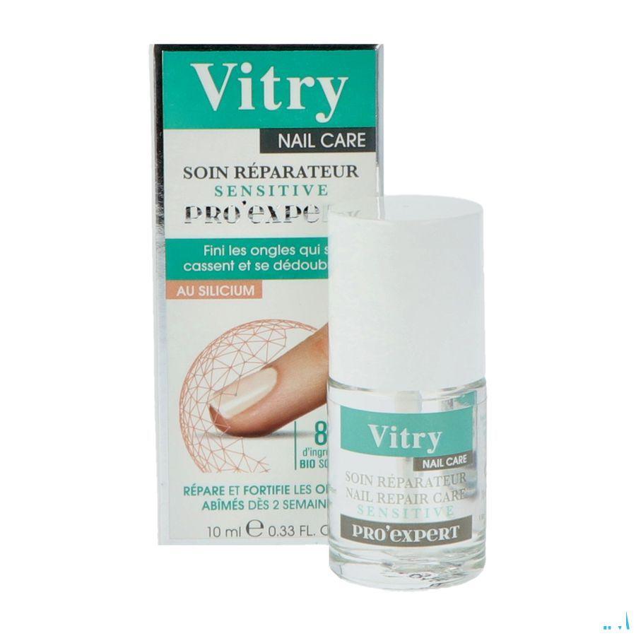 Vitry Nagel Herstel. Sensitive Pro Expert 10 ml