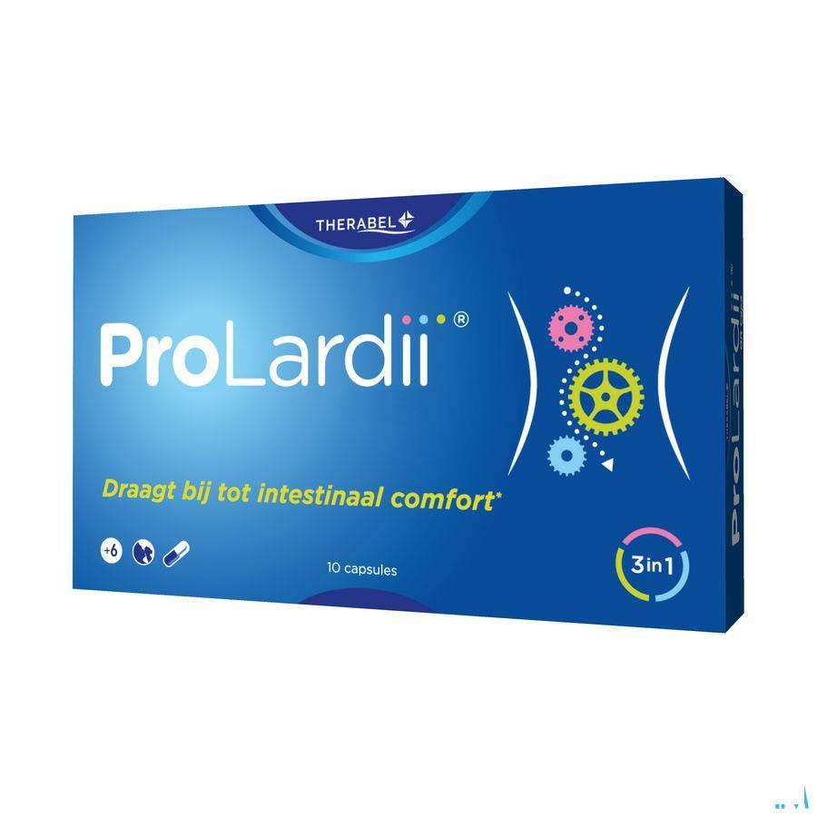 Prolardii Gr Capsule Gastro Resist. 10