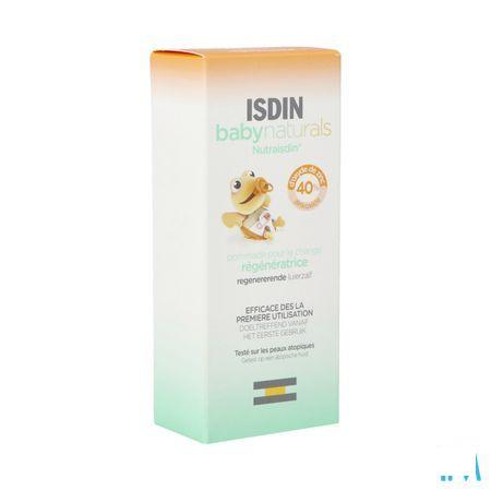 Isdin Babynaturals Pommade Change Reparatrice 50 ml