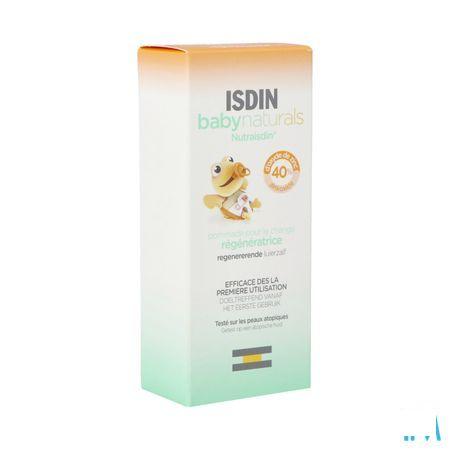 Isdin Babynaturals Herstellende Luierzalf 50 ml