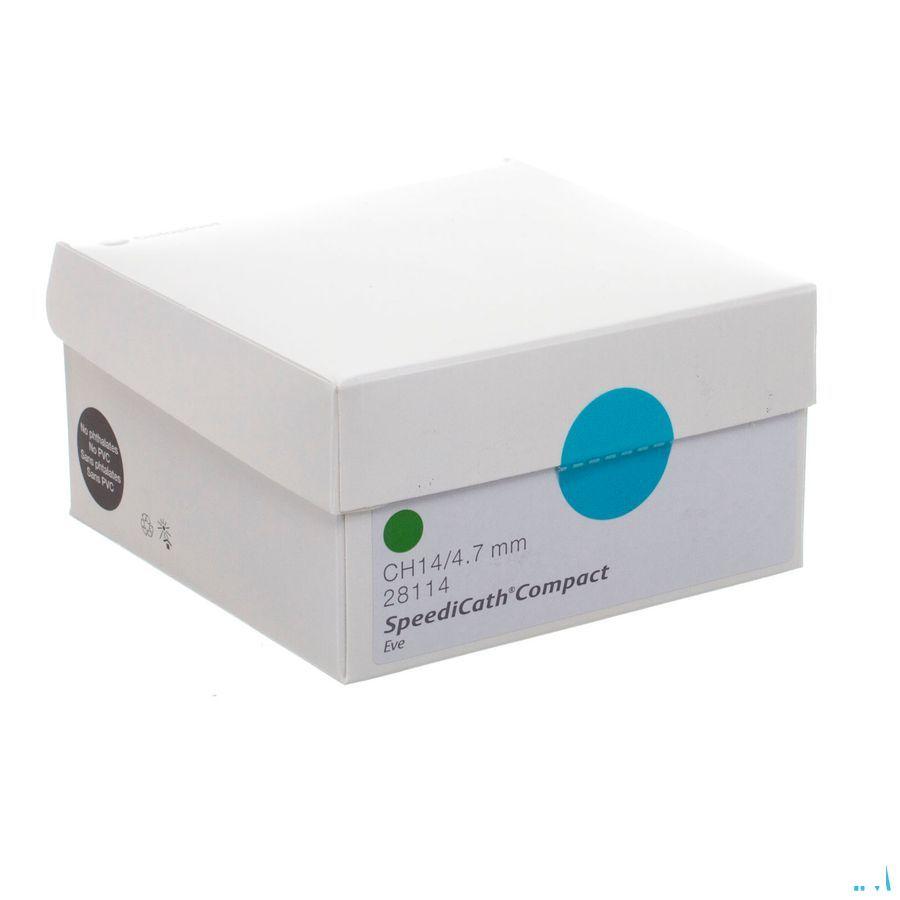 Speedicath Compact Cath.set Femme Ch14 20 28524  -  Coloplast