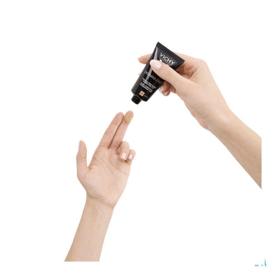 Vichy Fdt Dermablend Fluide 35 Sand 30 ml  -  Vichy