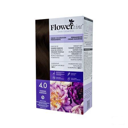 Flowertint Kastanje 4.0 140 ml