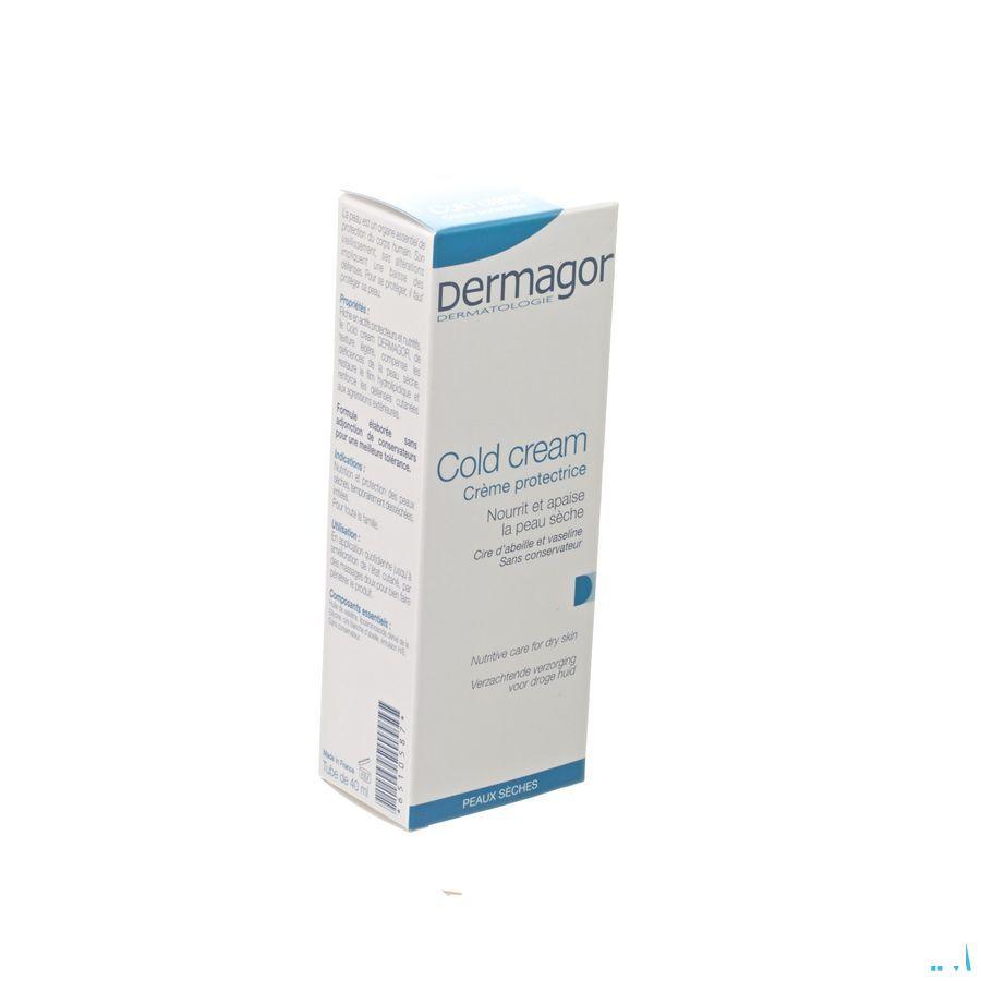 Dermagor Cold Cream 40 ml