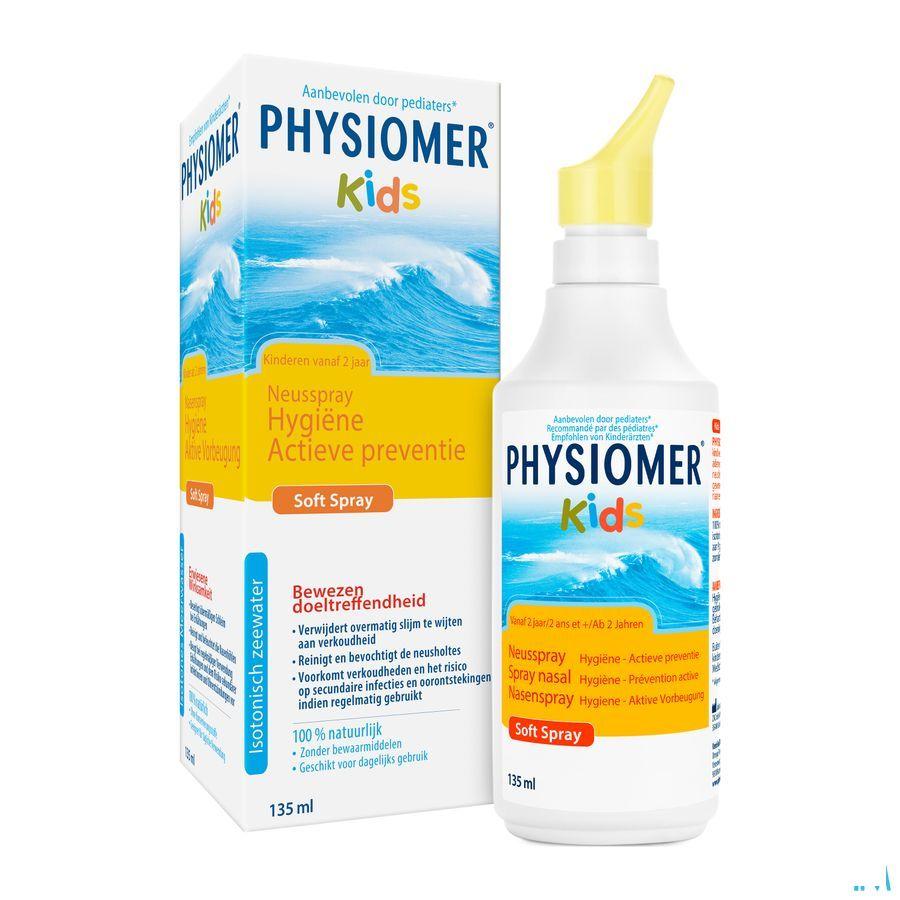 Physiomer Kids Spray 135 ml