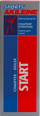 Akil Sport Start Huile Flacon 200 ml 10372  -  Asepta
