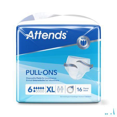 Attends Pull-Ons 6Xl 1X16  -  Attends