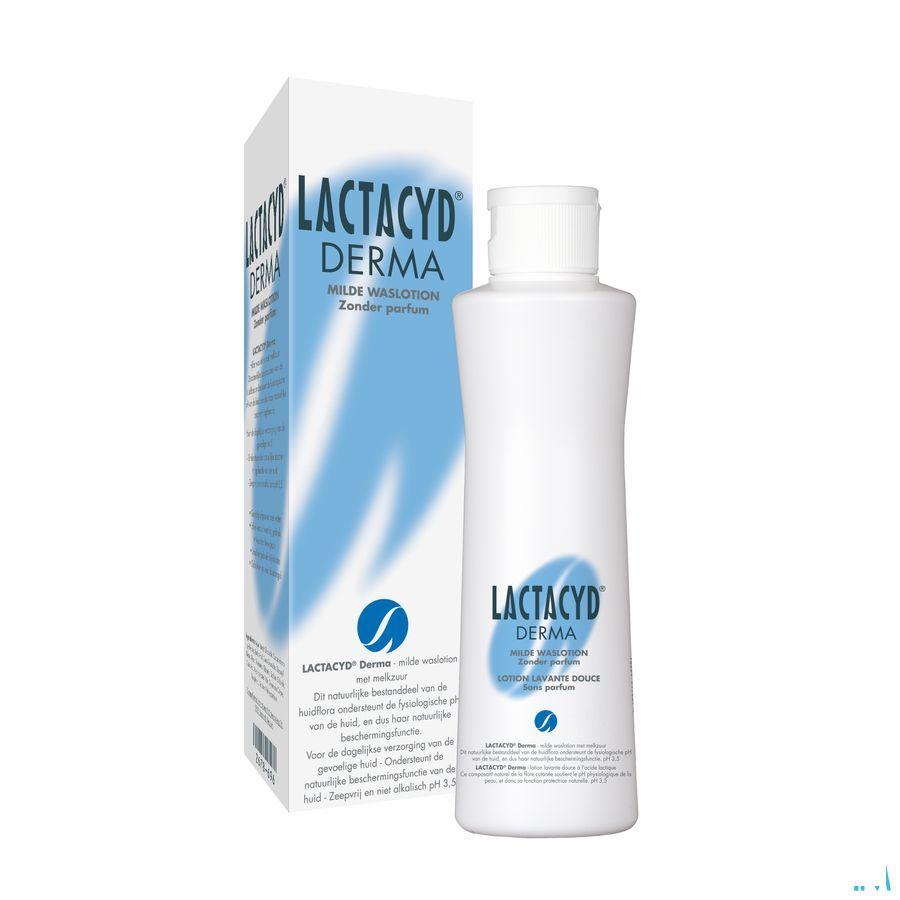 Lactacyd Derma Emuls sans savon 250 ml