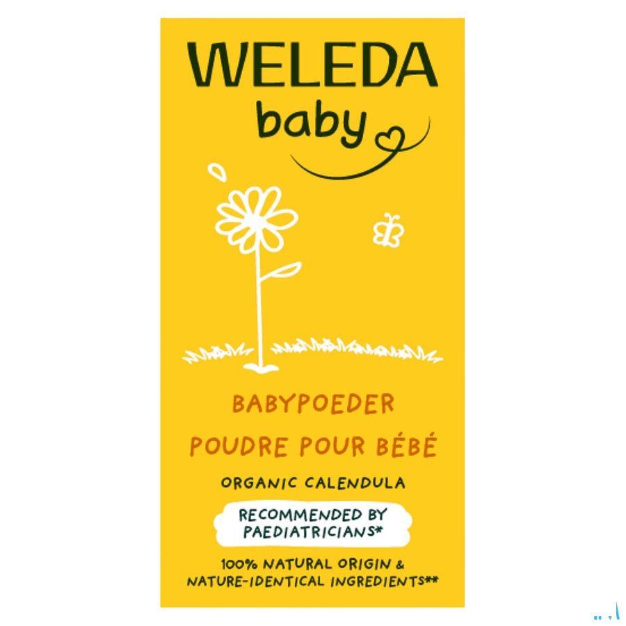 Weleda Babypoeder 20 gr  -  Weleda