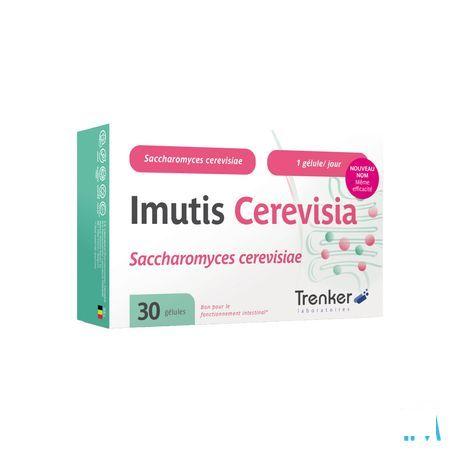 Cerevisia Capsule 30  -  Trenker