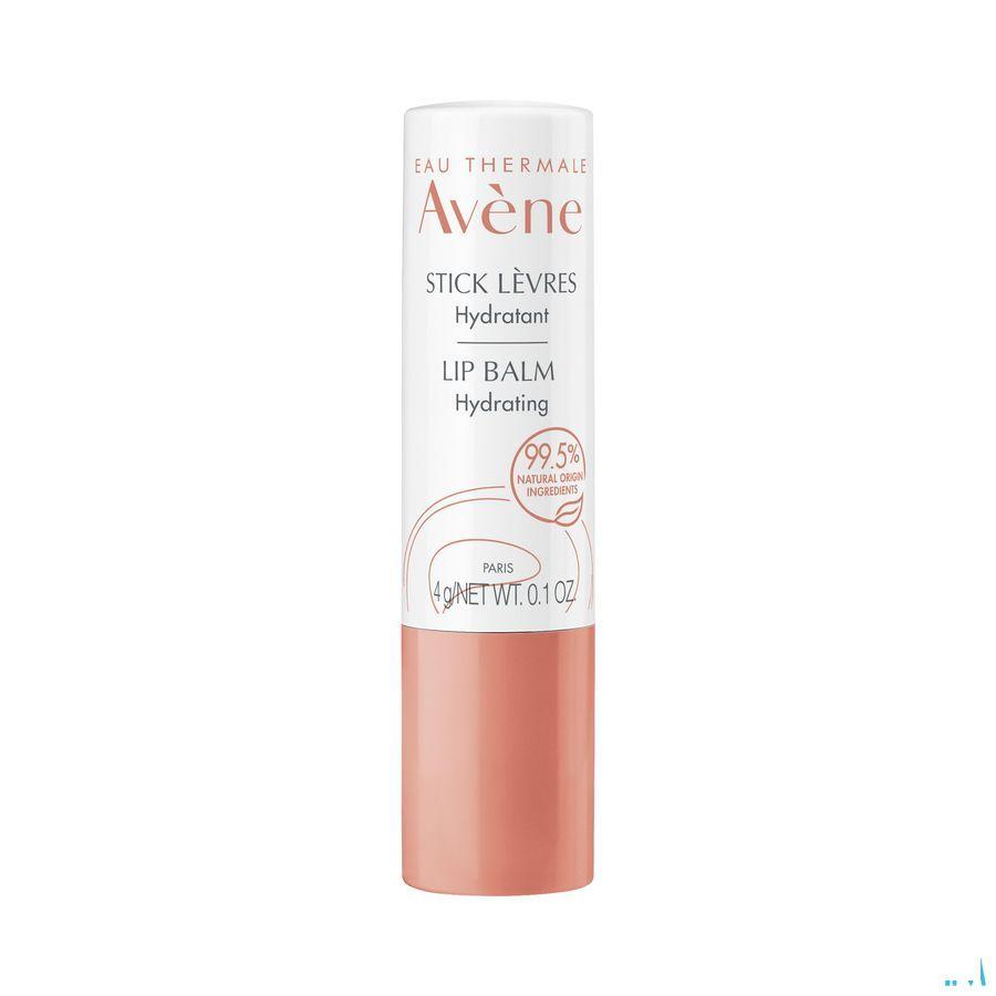 Avene Les Essentiels Hydraterende Lipstick 4G  -  Avene   -  Avene