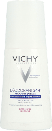 Vichy Deo Transp. Intense Vapo Fruit 100 ml  -  Vichy