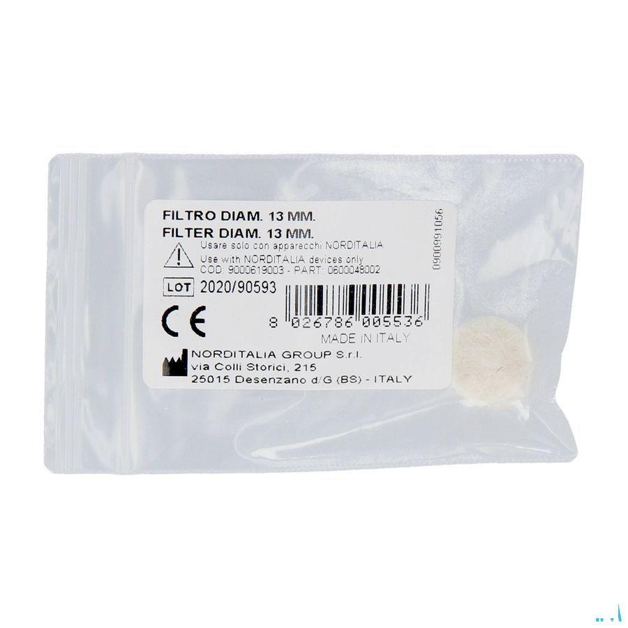Aerosole Filt. Eureka Care Mr Aero.Neb Hi-Neb Drop  -  Eureka Pharma