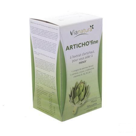 Via Natura Articho Fine 14x30 ml  -  Ocebio