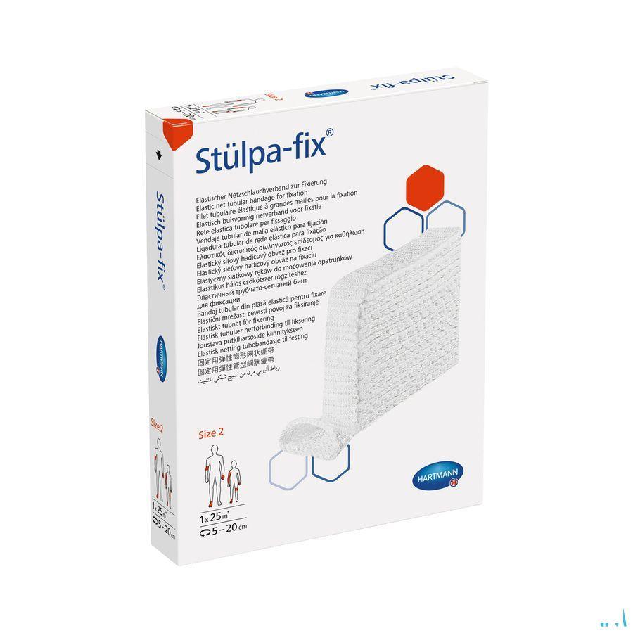 Stepa Fix Nr 2 Env. 2cm 25 M  -  Hartmann